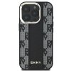 DKNY DKHMP16XPCPVSLK iPhone 16 Pro Max 6.9 czarny/black hardcase Checkered Pattern Magsafe